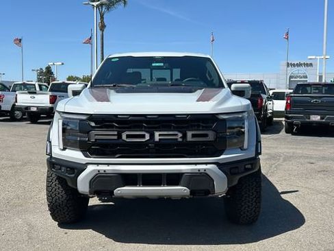New 2026 Ford F150 Raptor AWD/4WD image 8
