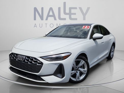 Used 2025 Audi A5 2.0T Premium w/ Convenience Package AWD/4WD image 1