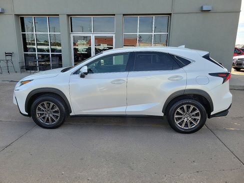 Used 2018 Lexus NX 300 F Sport image 6
