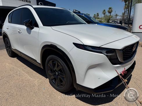 New 2026 MAZDA CX-5 2.5 S w/ Premium Plus Package AWD/4WD image 2
