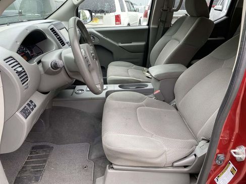Used 2021 Nissan Frontier SV AWD/4WD image 18
