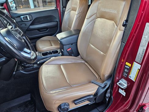 Used 2021 Jeep Wrangler Unlimited Rubicon image 23