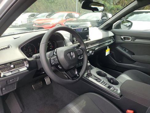 New 2026 Honda Civic Sport image 16