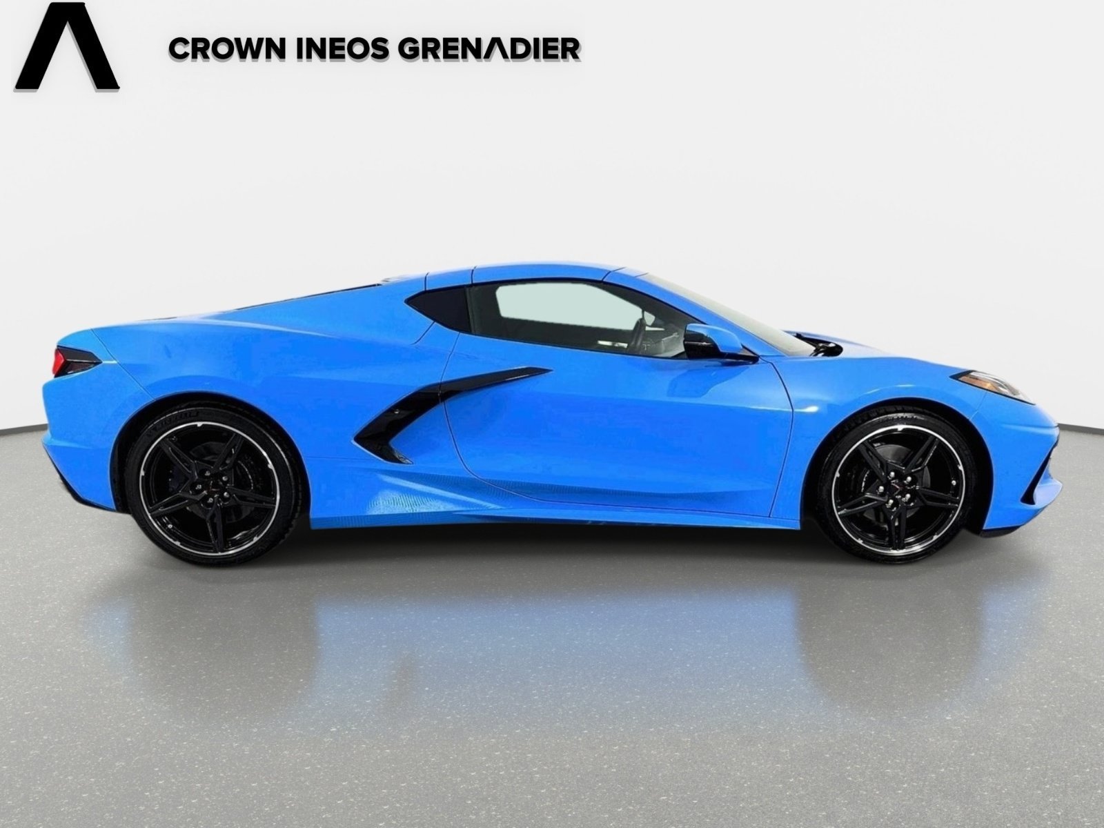 Used 2024 Chevrolet Corvette Stingray Preferred Cpe w/ 2LT RWD image 4