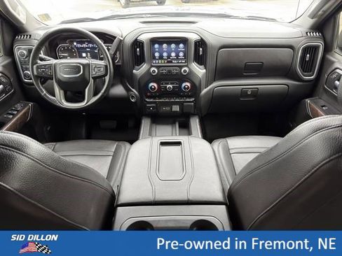 Certified 2021 GMC Sierra 1500 Denali AWD/4WD image 9