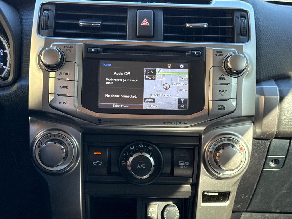 Used 2018 Toyota 4Runner SR5 Premium AWD/4WD image 12