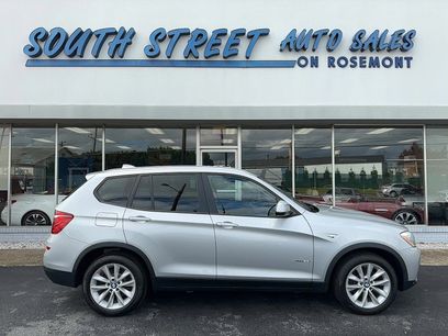 Used 2016 BMW X3 xDrive28i
