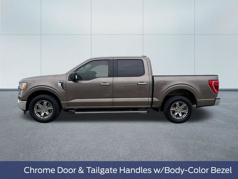 Used 2021 Ford F150 XLT w/ Equipment Group 301A Mid RWD image 12