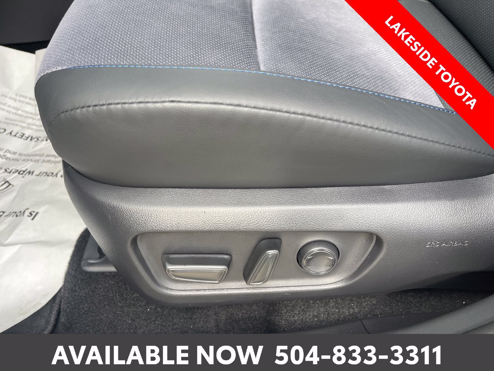 Certified 2026 Toyota RAV4 XSE w/ Panoramic Sun Roof Package AWD/4WD image 28