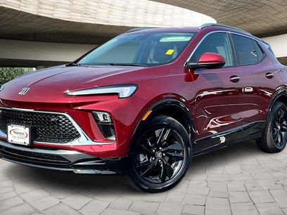 New 2025 Buick Encore GX Sport Touring