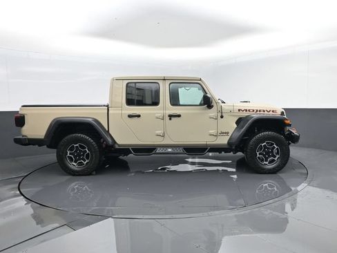 Used 2022 Jeep Gladiator Mojave w/ LED Lighting Group AWD/4WD image 4