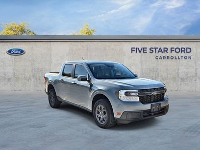 Certified 2022 Ford Maverick XLT w/ XLT Luxury Package