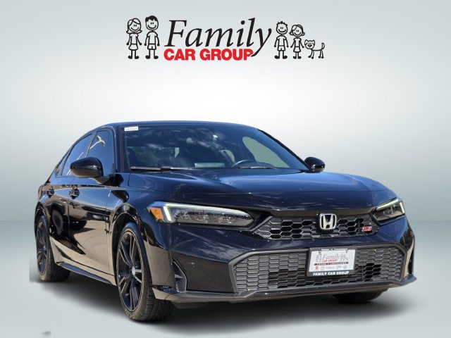 Used 2025 Honda Civic Si image 2