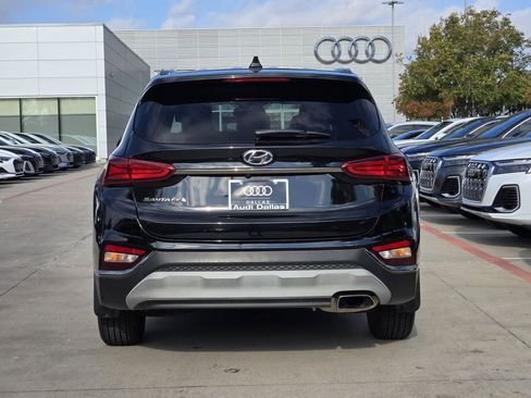 Used 2019 Hyundai Santa Fe SEL image 7