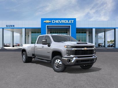 New 2026 Chevrolet Silverado 3500 LT w/ Texas Edition