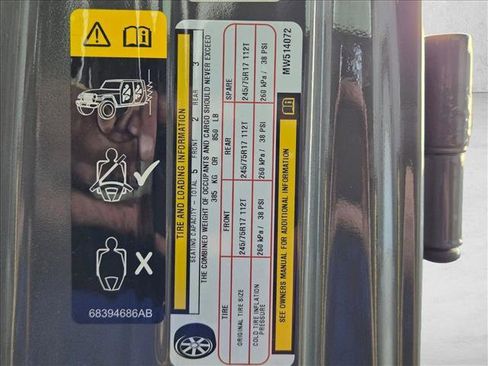 Used 2021 Jeep Wrangler Unlimited Sport w/ Sun And Sound Package AWD/4WD image 20