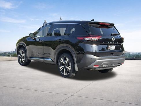 Certified 2023 Nissan Rogue SL FWD image 24