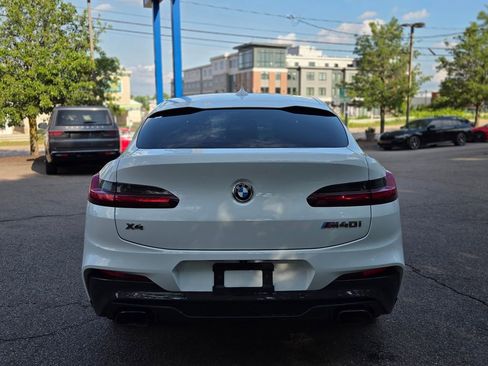 Used 2021 BMW X4 M40i AWD/4WD image 5