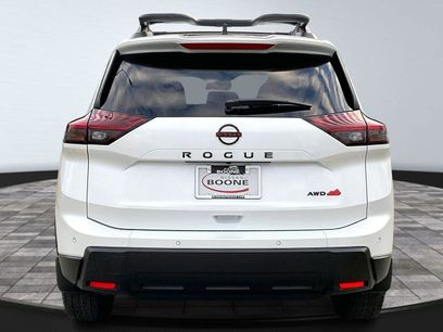 New 2026 Nissan Rogue SV w/ Rock Creek Premium Package