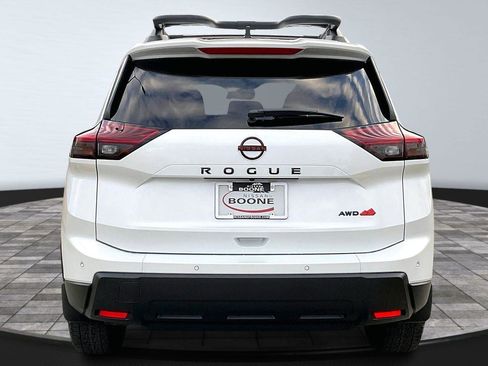 New 2026 Nissan Rogue SV w/ Rock Creek Premium Package AWD/4WD image 4