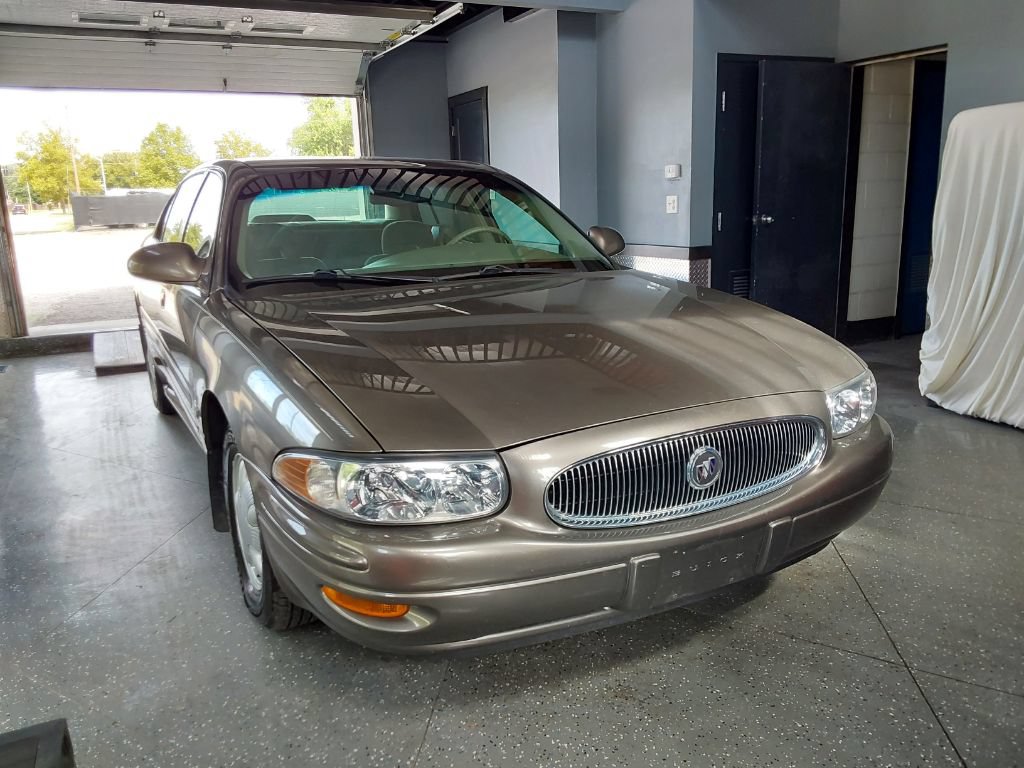 Used 2000 Buick Le Sabre Custom w/ Prestige Opt Pkg FWD image 6