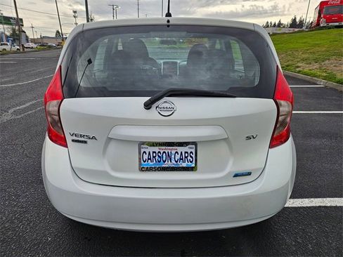 Used 2014 Nissan Versa Note SV image 4