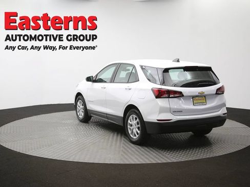 Used 2023 Chevrolet Equinox LS w/ Driver Confidence II Package FWD image 63
