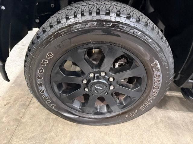 Certified 2026 RAM 2500 Big Horn AWD/4WD image 35