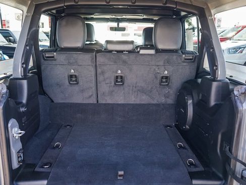 Used 2023 Jeep Wrangler Sahara w/ Safety Group image 23