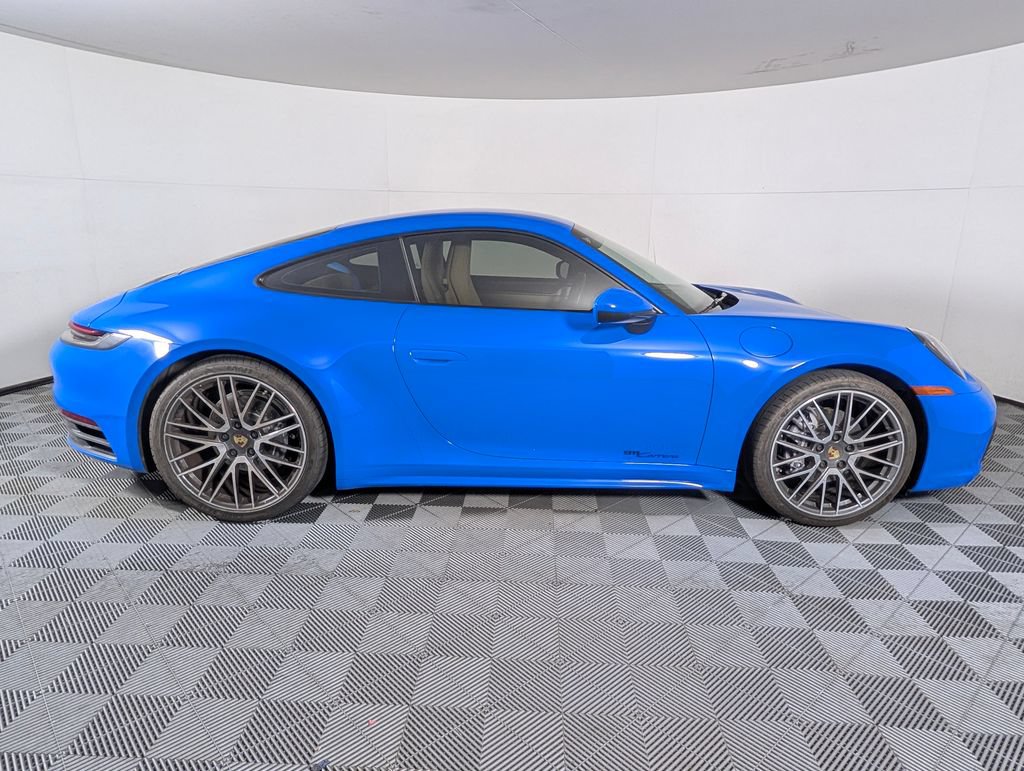 Certified 2023 Porsche 911 Carrera RWD image 8