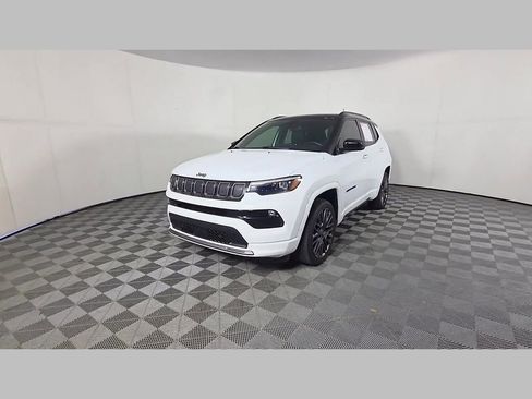 Used 2022 Jeep Compass High Altitude AWD/4WD image 51