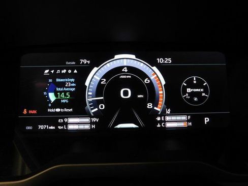 Used 2025 Toyota Tundra Limited image 40