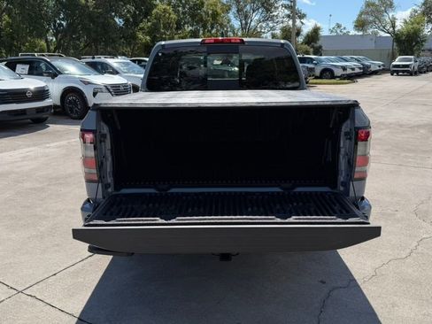 New 2026 Nissan Frontier SV w/ All-Weather Content Package image 30