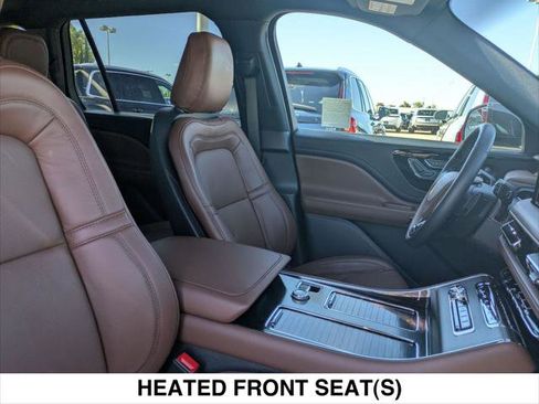 Used 2025 Lincoln Aviator Reserve w/ Jet Appearance Package image 24