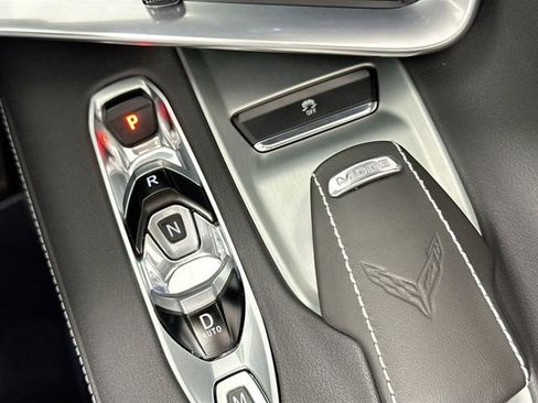 Used 2024 Chevrolet Corvette Stingray Coupe w/ Battery Protection Package RWD image 15