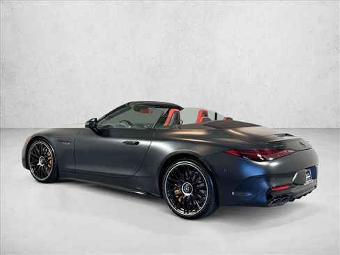 New 2026 Mercedes-Benz SL 63 AMG S e Performance 4MATIC image 7