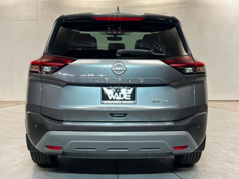 Used 2023 Nissan Rogue SV w/ SV Premium B Package AWD/4WD image 4