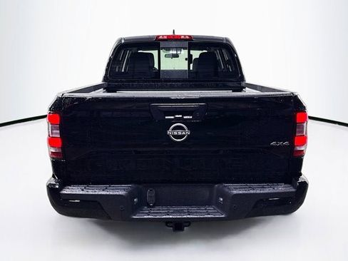 New 2026 Nissan Frontier SV w/ SV Convenience Package image 6