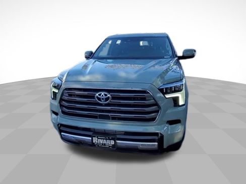 Used 2023 Toyota Sequoia Limited image 34