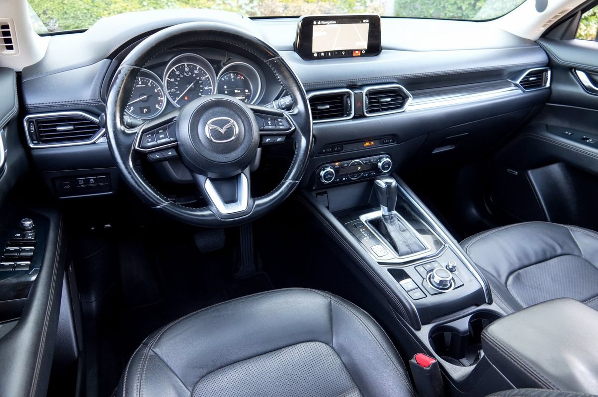 Used 2018 MAZDA CX-5 Grand Touring w/ Premium Package AWD/4WD image 5
