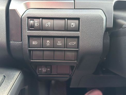 New 2026 Toyota 4Runner TRD Off-Road Premium AWD/4WD image 15
