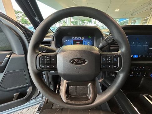 Used 2025 Ford F150 STX w/ STX Black Appearance Package RWD image 15