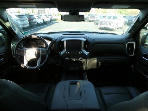 Used 2020 GMC Sierra 1500 SLT w/ SLT Premium Plus Package image 41