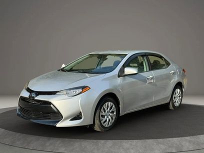 Used 2018 Toyota Corolla LE