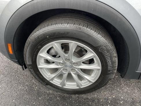 Used 2021 Buick Envision Preferred FWD image 31