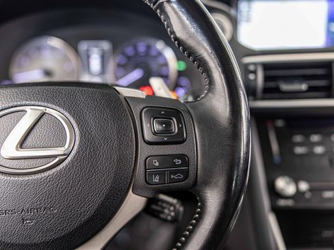 Used 2017 Lexus IS 300 AWD image 25
