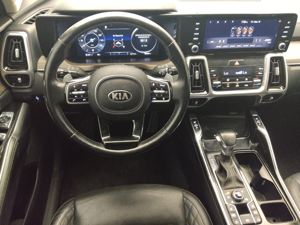 Used 2021 Kia Sorento SX Prestige AWD/4WD image 22