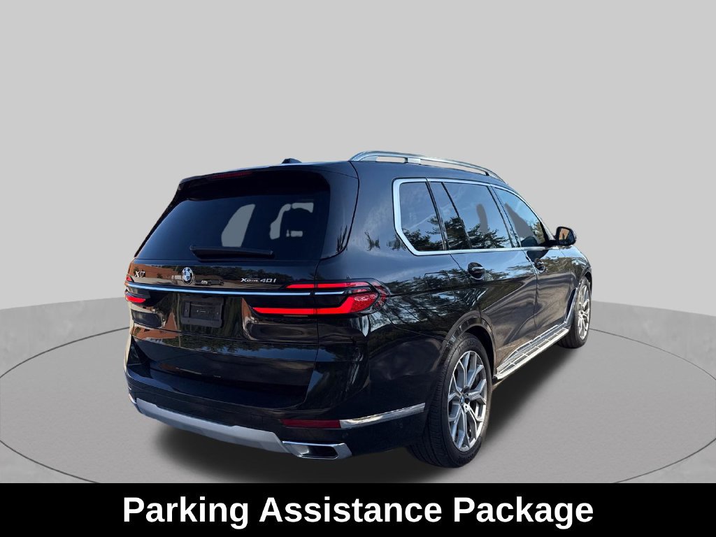 Used 2025 BMW X7 xDrive40i w/ Premium Package AWD/4WD image 6