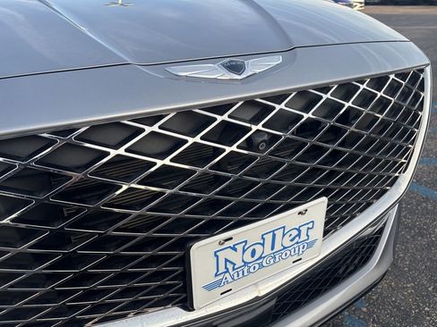 Used 2021 Genesis GV80 2.5T w/ Advanced Package 02 image 9