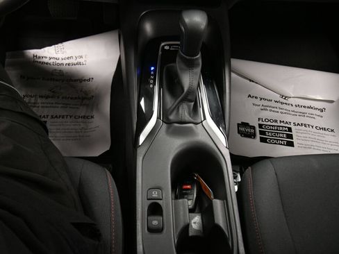 Certified 2026 Toyota Corolla SE FWD image 17